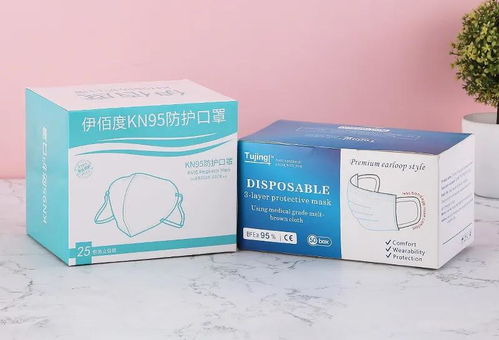 口罩包装盒通用规格尺寸与一站式包装服务指南